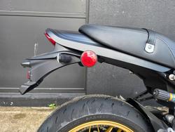 2025 Kawasaki Z900RS SE BLACK