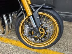 2025 Kawasaki Z900RS SE BLACK