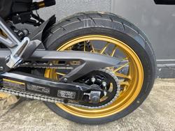 2025 Kawasaki Z900RS SE BLACK