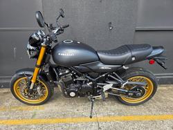 2025 Kawasaki Z900RS SE BLACK