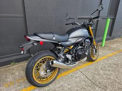 2025 Kawasaki Z900RS SE BLACK