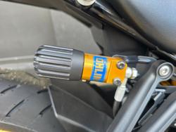 2025 Kawasaki Z900RS SE BLACK