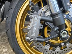 2025 Kawasaki Z900RS SE BLACK