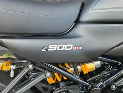 2025 Kawasaki Z900RS SE BLACK