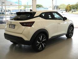 2022 Nissan JUKE Ti