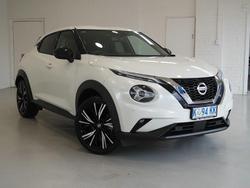 2022 Nissan JUKE Ti