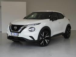 2022 Nissan JUKE Ti