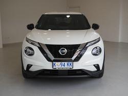 2022 Nissan JUKE Ti