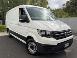 2026 Volkswagen Crafter 35 TDI410