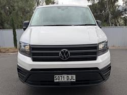 2026 Volkswagen Crafter 35 TDI410