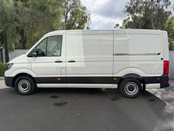 2026 Volkswagen Crafter 35 TDI410