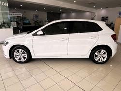 2018 Volkswagen Polo 85TSI Comfortline