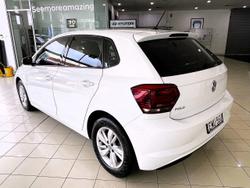 2018 Volkswagen Polo 85TSI Comfortline