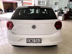 2018 Volkswagen Polo 85TSI Comfortline