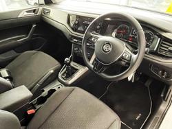 2018 Volkswagen Polo 85TSI Comfortline