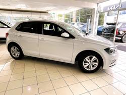 2018 Volkswagen Polo 85TSI Comfortline