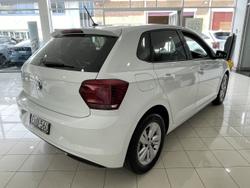 2018 Volkswagen Polo 85TSI Comfortline