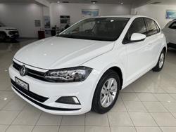 2018 Volkswagen Polo 85TSI Comfortline