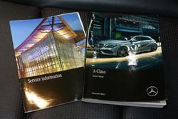 2017 Mercedes-Benz A-Class A250 Sport