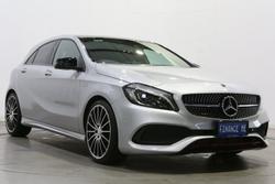 2017 Mercedes-Benz A-Class A250 Sport