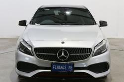 2017 Mercedes-Benz A-Class A250 Sport