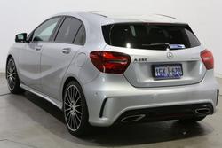 2017 Mercedes-Benz A-Class A250 Sport