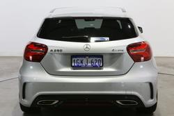 2017 Mercedes-Benz A-Class A250 Sport