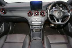 2017 Mercedes-Benz A-Class A250 Sport