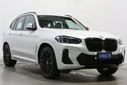 2022 BMW X3 xDrive30i M Sport