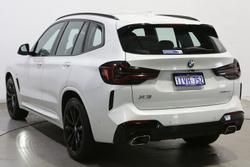 2022 BMW X3 xDrive30i M Sport