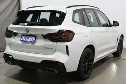 2022 BMW X3 xDrive30i M Sport