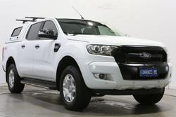 2018 Ford Ranger XLT