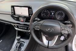 2018 Hyundai i30 Active PD MY18 Polar White