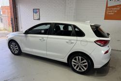 2018 Hyundai i30 Active PD MY18 Polar White