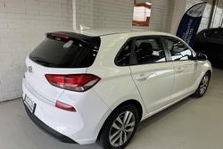 2018 Hyundai i30 Active PD MY18 Polar White