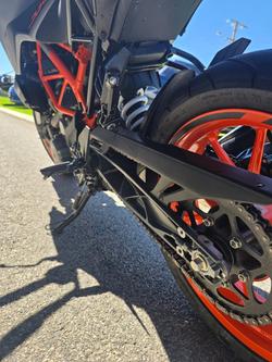 2022 KTM 390 Duke Duke