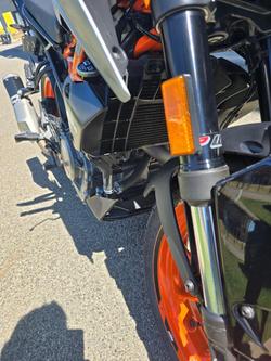 2022 KTM 390 Duke Duke