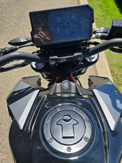 2022 KTM 390 Duke Duke