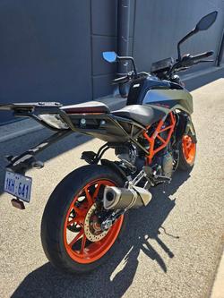 2022 KTM 390 Duke Duke