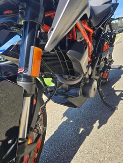 2022 KTM 390 Duke Duke