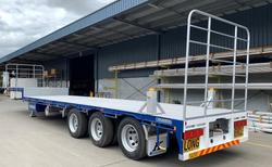 Krueger 22P Drop Deck