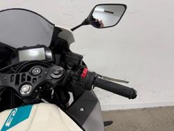 2023 Yamaha YZF-R3 White