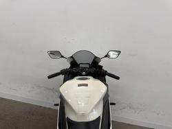 2023 Yamaha YZF-R3 White