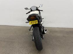 2023 Yamaha YZF-R3 White