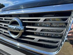 2015 Nissan Navara ST