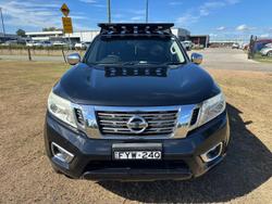 2015 Nissan Navara ST