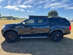 2015 Nissan Navara ST