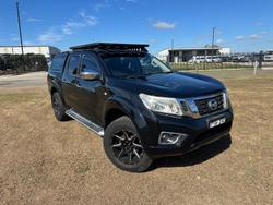 2015 Nissan Navara ST