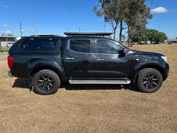 2015 Nissan Navara ST