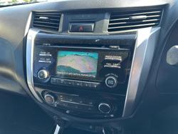 2015 Nissan Navara ST